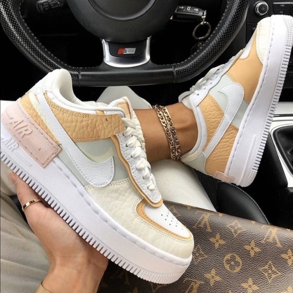 Nike Shoes - Nike Air Force 1 Shadow Spruce Aura